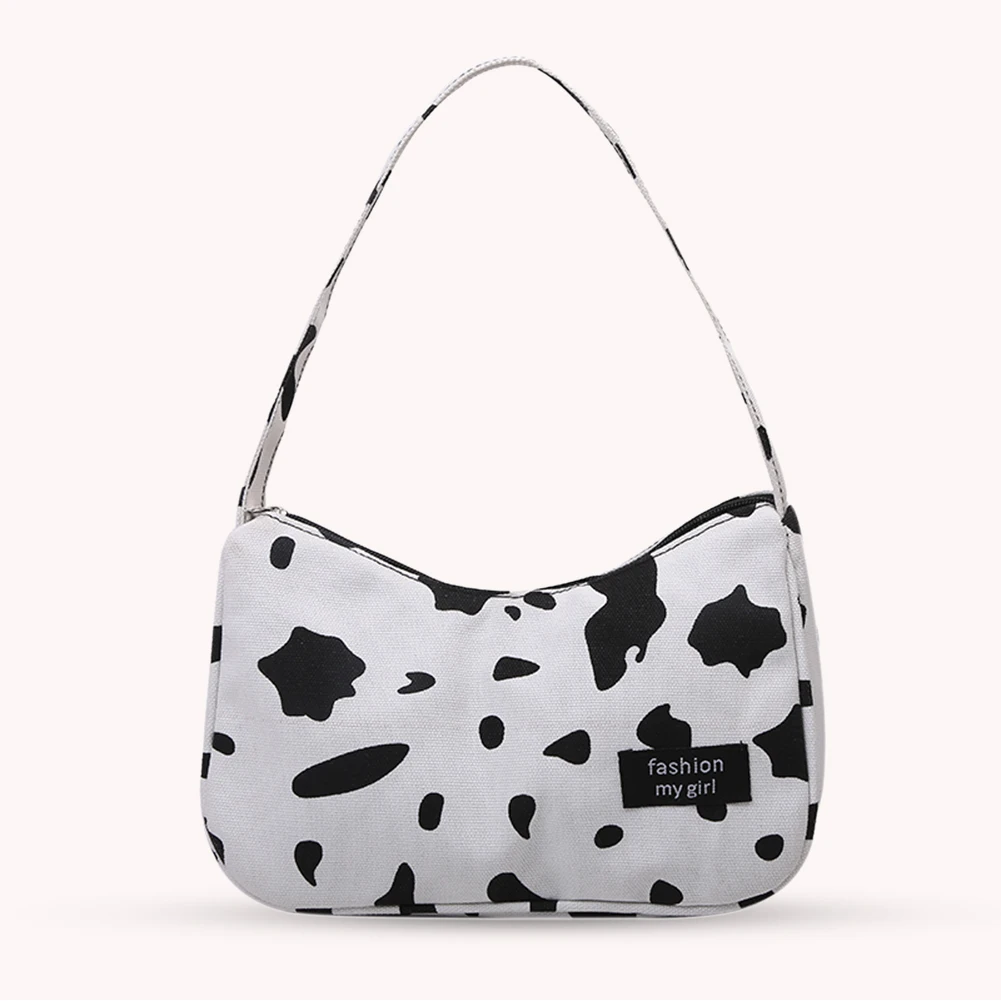 

Canvas Soft Underarm Shoulder Top-handle Hobo Fashion Casual Shoulder Soft Crossbody Bags Women Totes Bags Clutch Bag