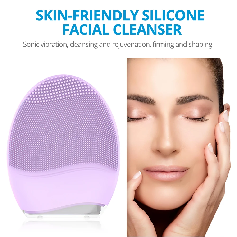 Ультразвуковой Вибрационный Электрический силиконовый инструмент DIOZO для