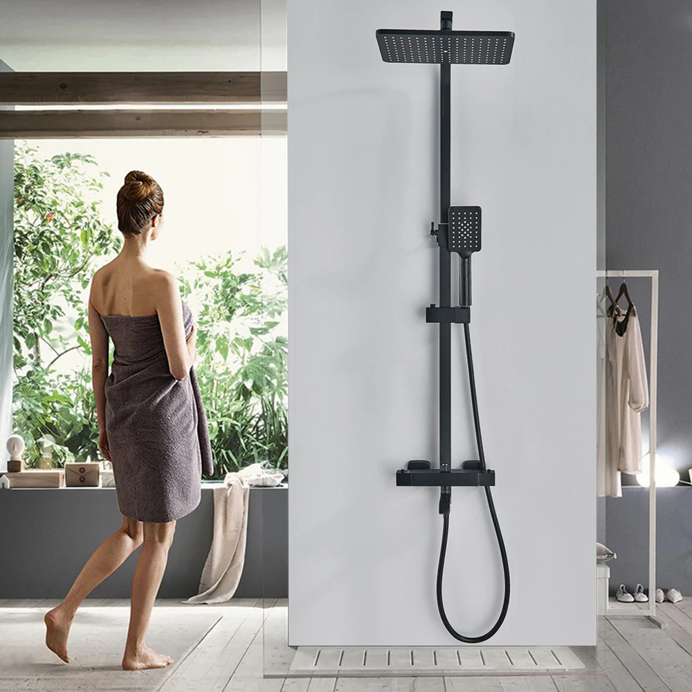 Термостатический смеситель для душа с термостатом | Строительство и ремонт