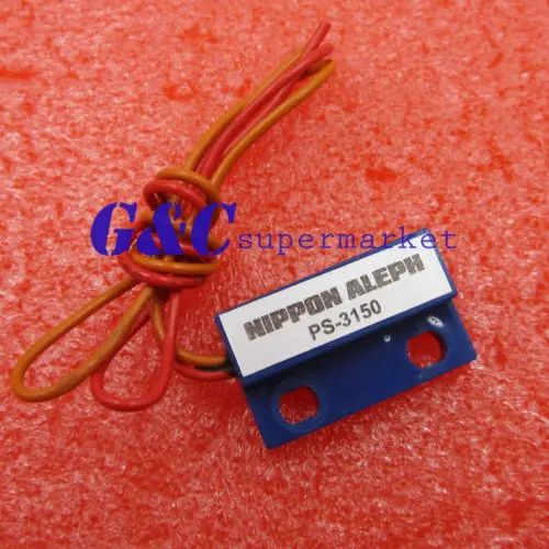 5 шт. нормально открытый датчик приближения Магнитный тростниковый