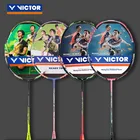 Профессиональная полностью карбоновая ракетка для бадминтона 4U, одинарная ракетка для бадминтона JS12 JS11 98K для тренировок на соревнованиях-40