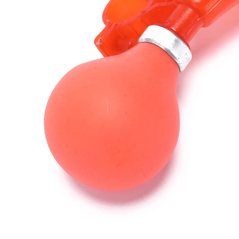 1 предмет Новинка Детский велосипед пластиковый рожок со звоночком труба