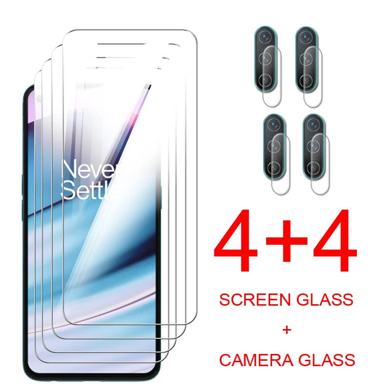 

Закаленное стекло для объектива камеры oneplus nord ce 5G glass one plus 2 nordce nord2 Nord 200 дюйма, защитная пленка для экрана, защитное стекло