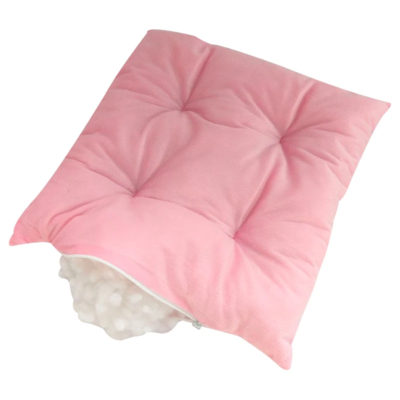 1 шт. Съемная кровать для питомцев собачье гнездо щенков кошек мягкое теплое