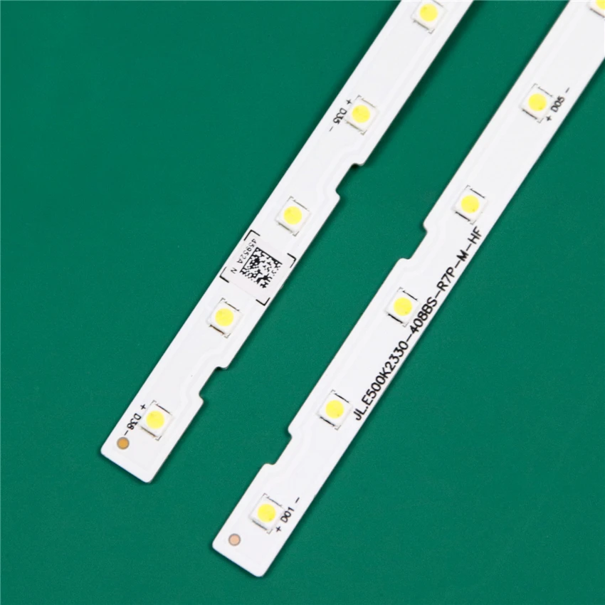 СВЕТОДИОДНЫЕ ТВ полосы для Samsung UE50NU6025 UE50NU7020 UE50NU7022 UE50NU7025 UE50NU7090 UE50NU7092 светодиодные