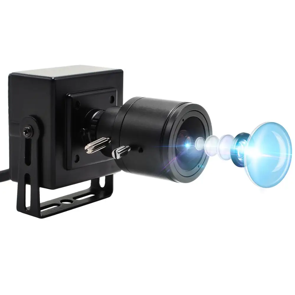 Вариофокальная камера USB 960P AR0130 CMOS 2 8 12 мм с ручным зумом usb 0 UVC OTG поддержка веб