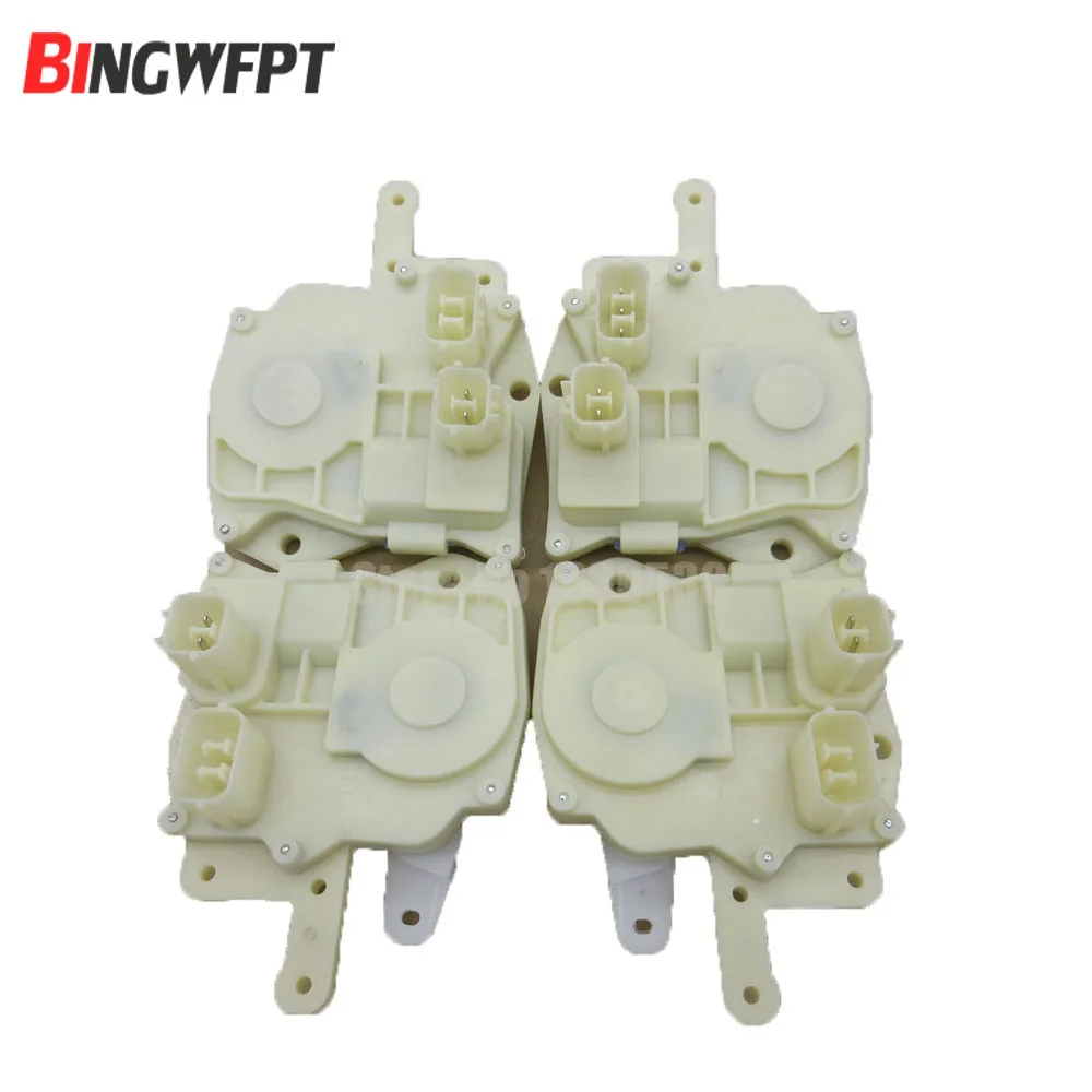 Привод дверного замка передний/задний правый левый для Honda Odyssey Civic 72115-S5A-003 72615-S5A-003