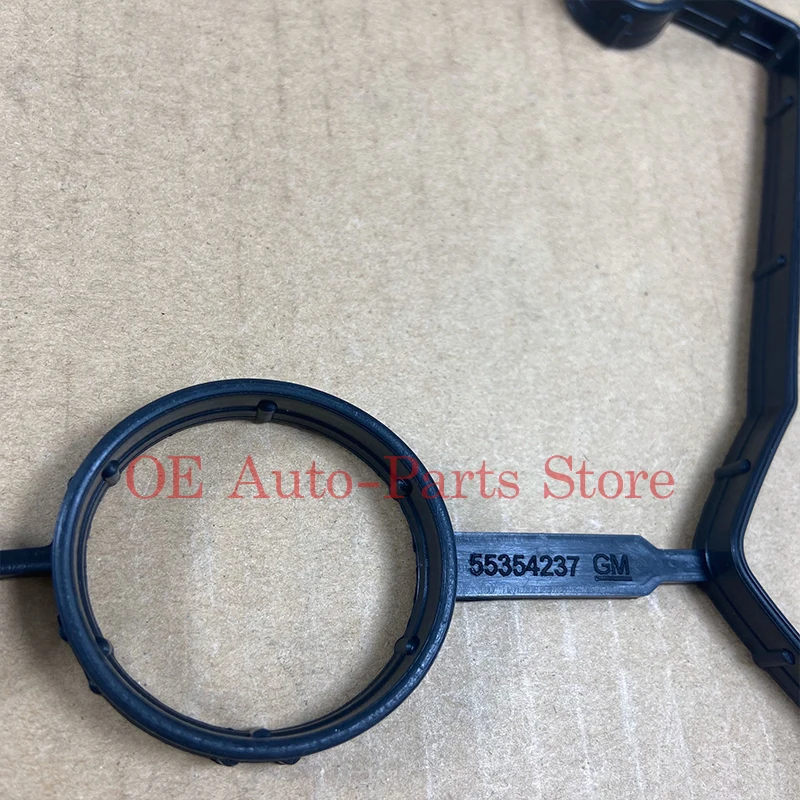 Прокладка клапанной крышки двигателя для Chevrolet Trax Cruze Aveo Sonic Vauxhall Opel Saturn Astra Pontiac G3