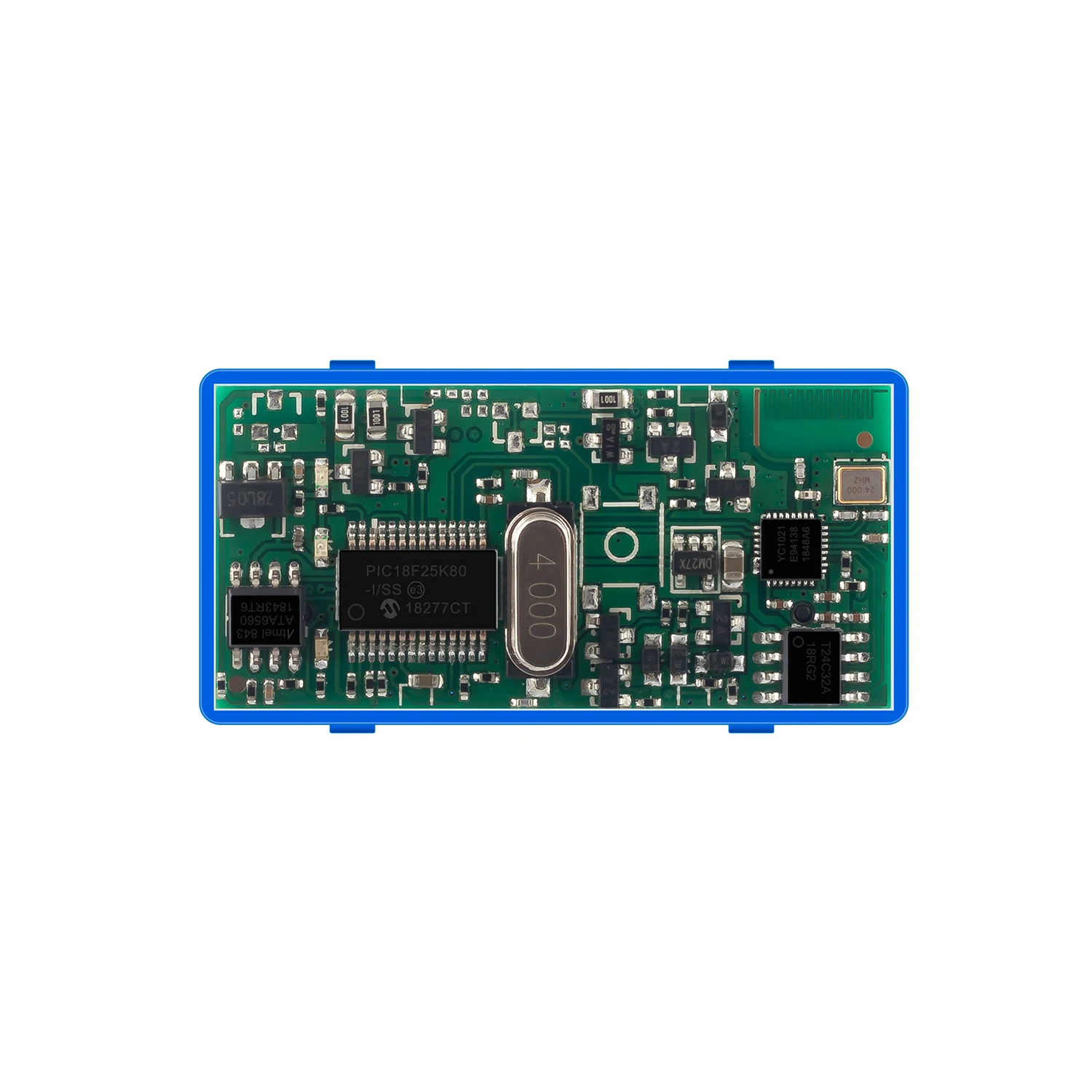 Диагностический сканер OBD2 мини тестер OBDII V2.1 V1.5 ELM327 Bluetooth для