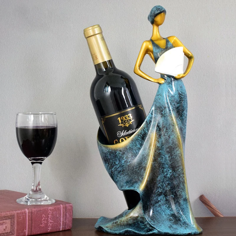 Винтажная винная полка держатель для бутылок крепление столовой ресторана бара