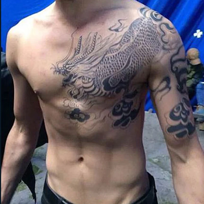 Тату-наклейки Brdwn потерянная гробница | Костюмы сделай сам