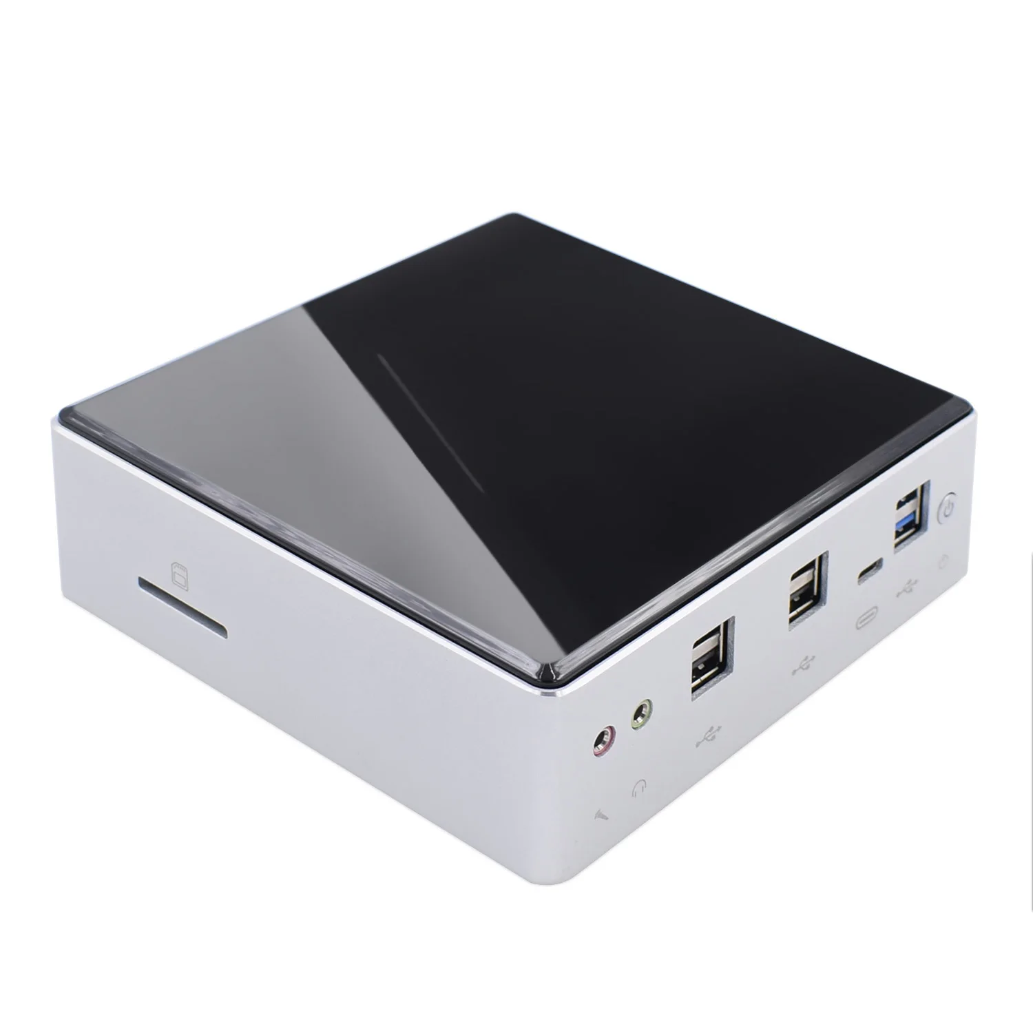 

2021 TOP Sale Mini Pc NUC Computer Win 10 Intel i7-10510U i5-10310U i3-10110U 2*DDR4 Max 64GB M.2 SSD Pro USB-C DP HDMI