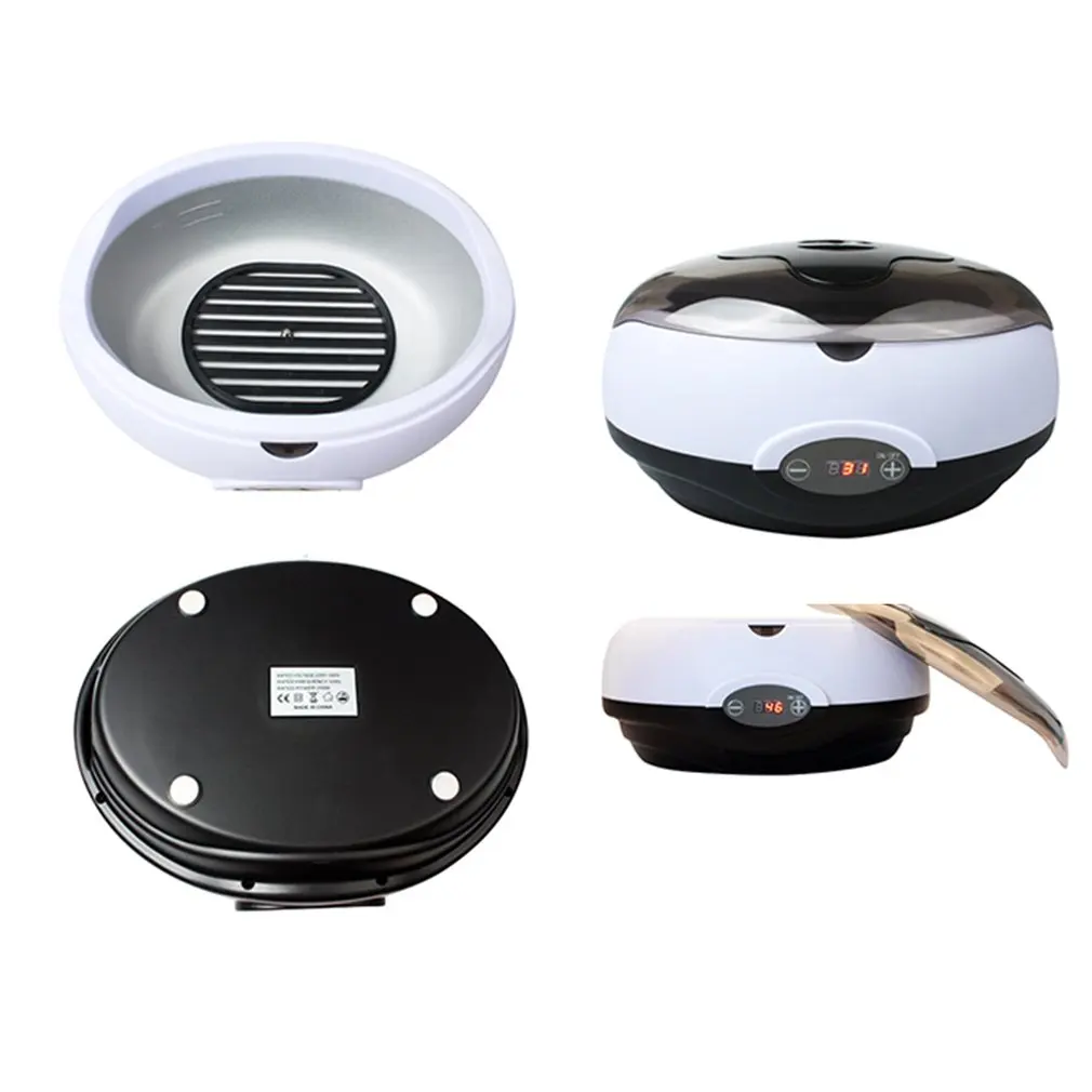 Аппарат для депиляции воском с цифровым дисплеем нагреватель восковой