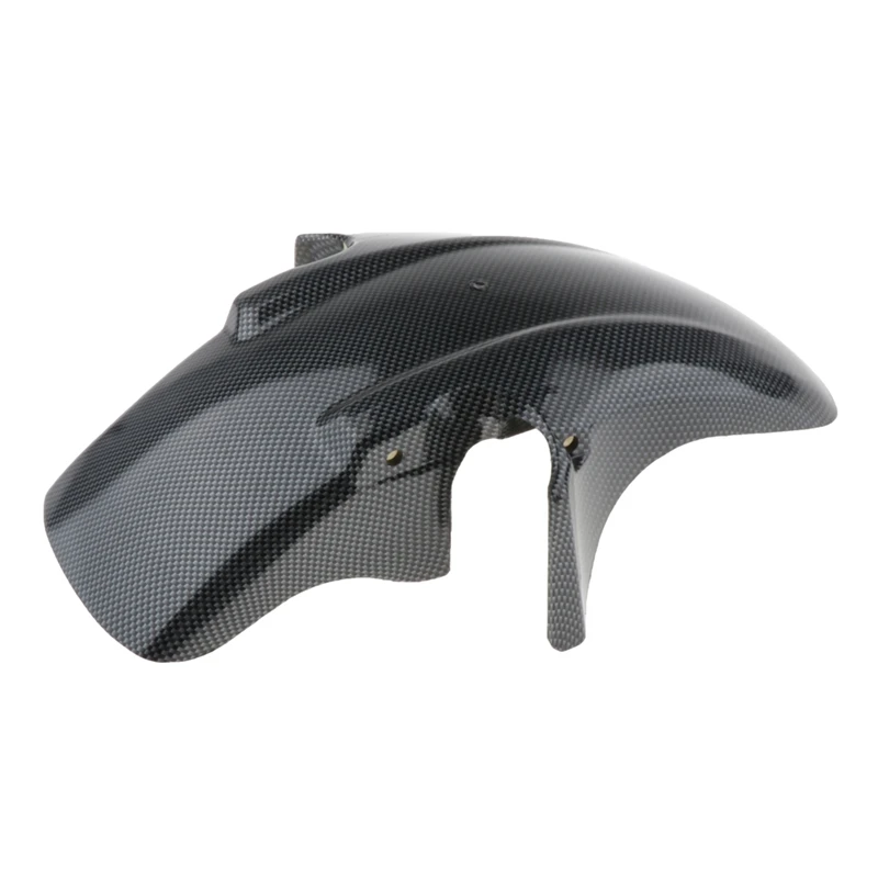 

Motorcycle Front Fender Splash Guard Cover Replacement for Honda CB250F CB1300 CB600F CB900F 1998-2006