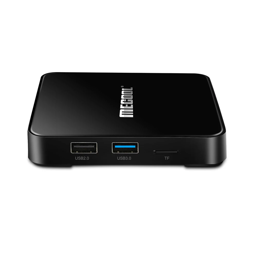 ТВ приставка Mecool KM3 Android с руководством по загрузке Amlogic S905X2 2 4G 5G Dual Wifi 100M LAN ram 64G EMMC