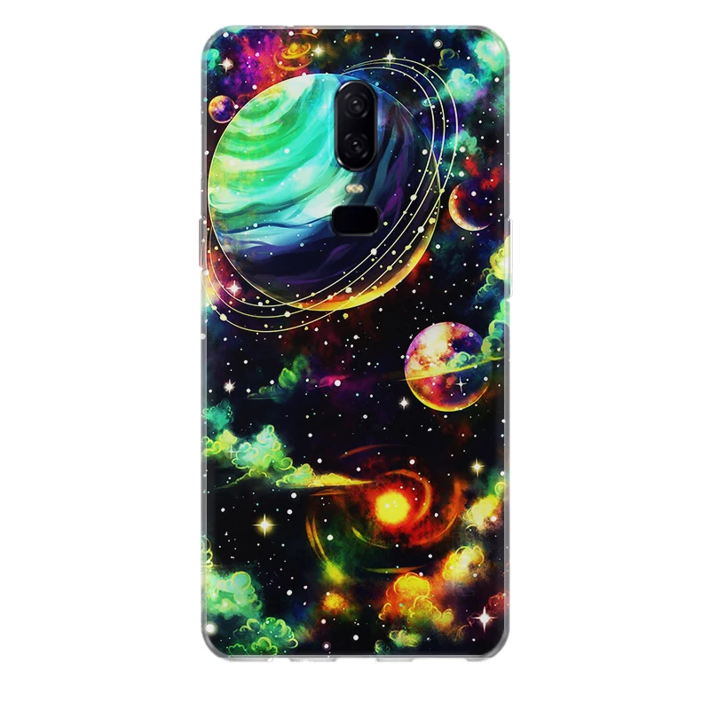 

Bright sky Phone Case For OnePlus 9 Plus 8T Pro 8T Lite Nord 3 3T 5 5T 6 6T 7 Fundas Case For One Plus 7T Pro Back Cover Shell C