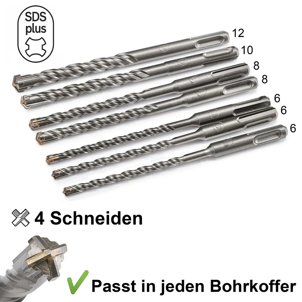 

160mm Drill Bit Electric Hammer Drill Bit Carbide For Drilling Concrete