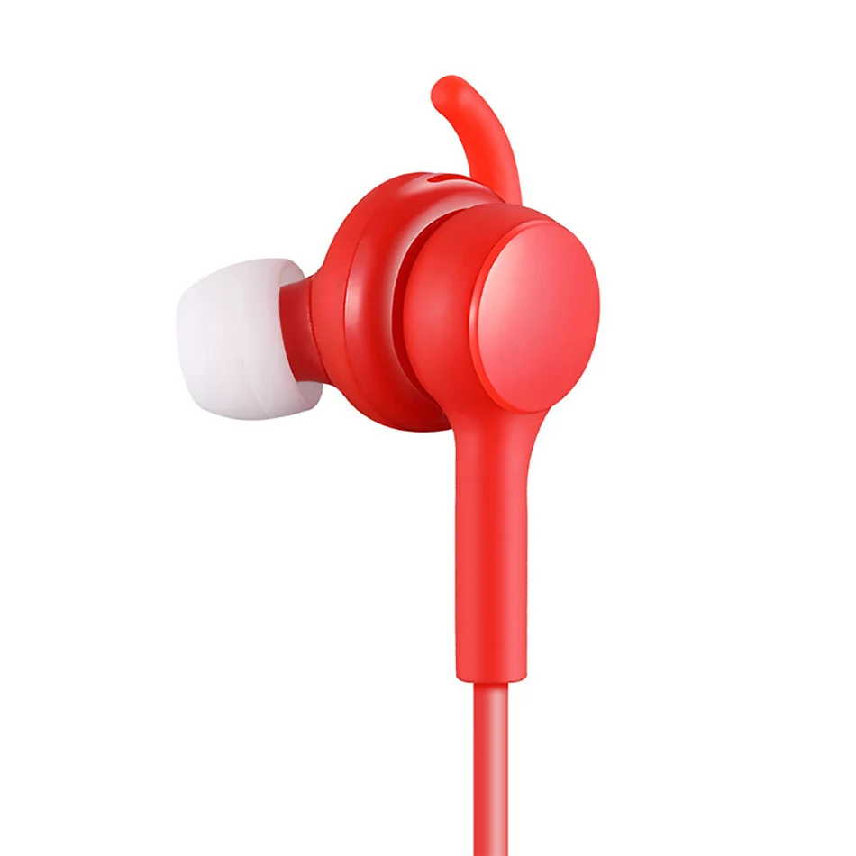 Оригинальные новые спортивные беспроводные Bluetooth V4.1 Hi-Fi наушники D02 с защитой от