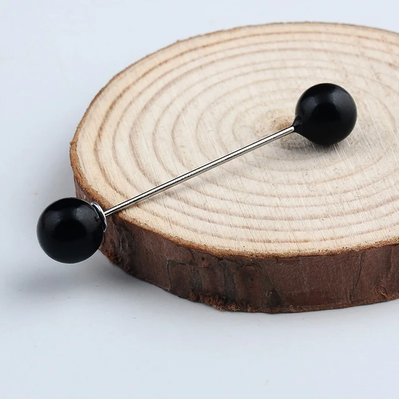 Женская Брошь в Корейском стиле с искусственным жемчугом | Украшения и