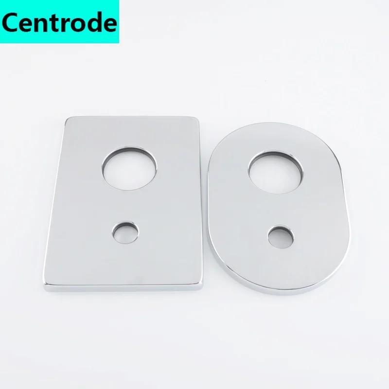 Настенный домашний клапан из нержавеющей стали для водяного смешивания крышка