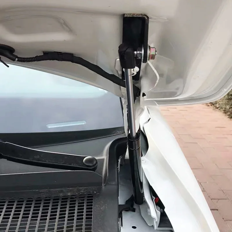 Подходит для Skoda Karoq 2017 2018 2019 2020 автомобиль передняя крышка капота двигателя