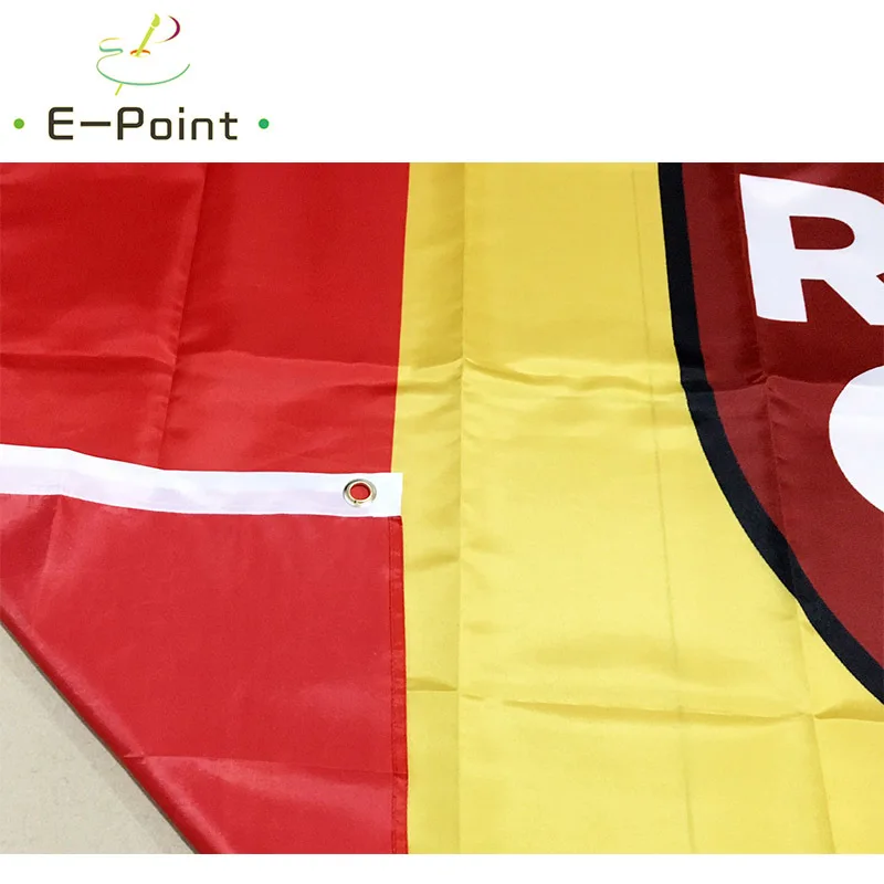 Франция Racing Club de Lens(RC Lens) 3 фута* 5 футов(90*150 см) размер рождественские украшения для домашнего флага баннер подарки