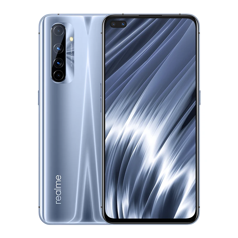 Оригинальный смартфон Realme X50 Pro телефон с экраном 865 дюйма процессор Snapdragon 10 0 Android 6