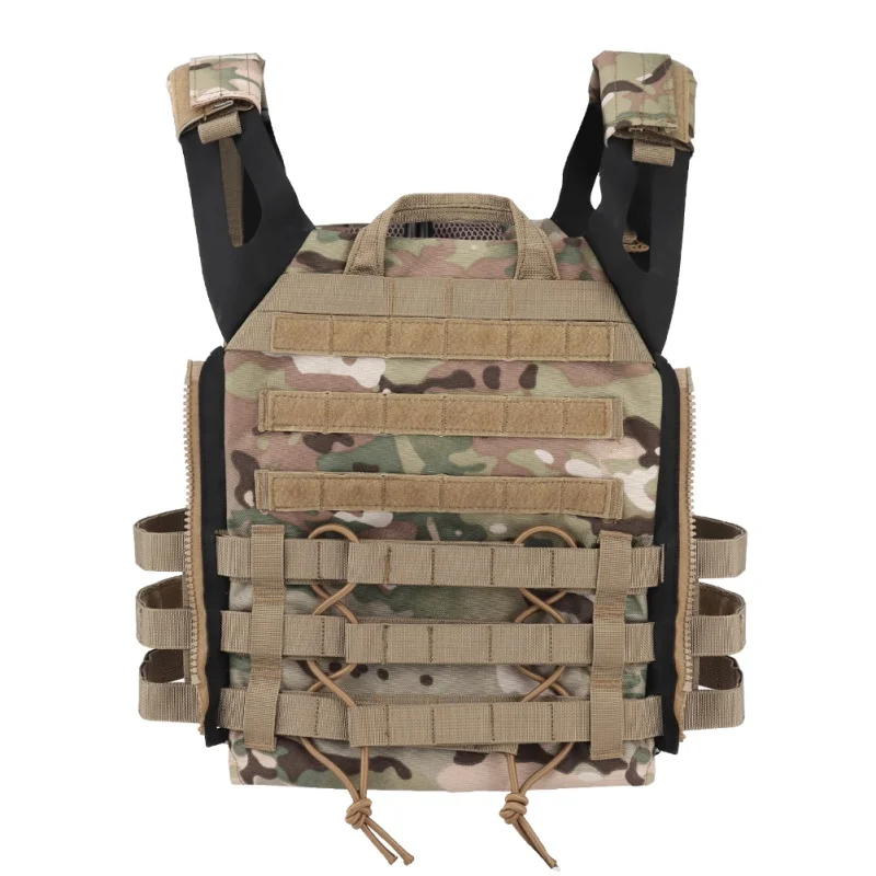 Охотничий Тактический бронежилет JPC Molle Plate Carrier жилет Открытый CS игры Пейнтбол страйкбол жилет военная техника