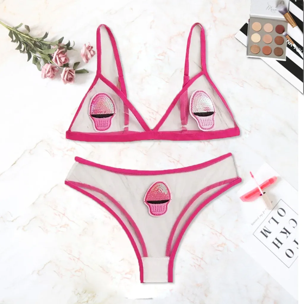 Комплект женского нижнего белья Joycosin удобное нижнее белье без косточек с