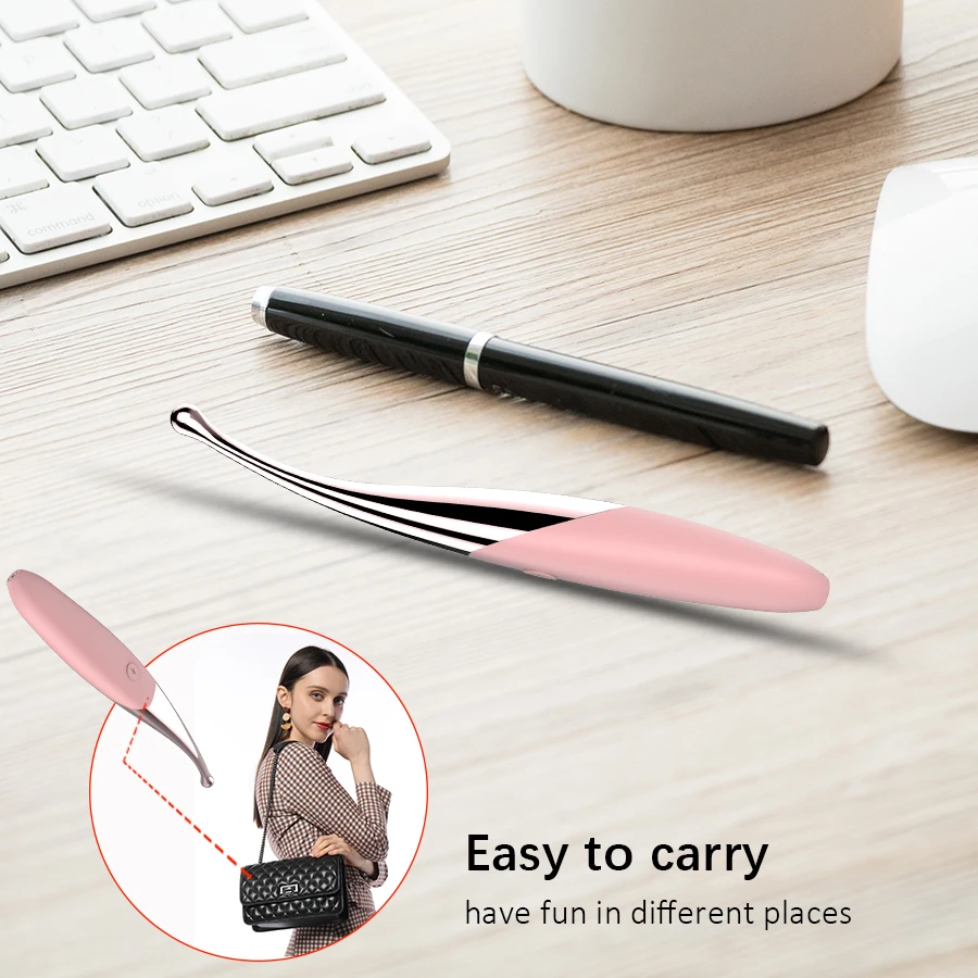 Стимулятор точки G вибраторы секс игрушки лизание языка вибрирующий стимулятор