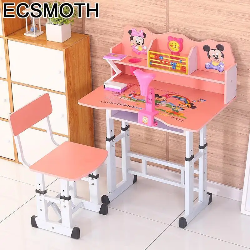 De Estudio дети Pour Enfant малыш Mesinha таволино Bambini Pupitre Регулируемый Mesa Infantil Kinder учебный