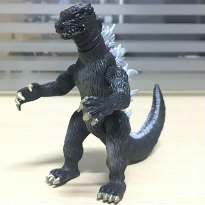Взрывобезопасная модель марионетки Godzilla в 2020 году украшенная соленым яйцом