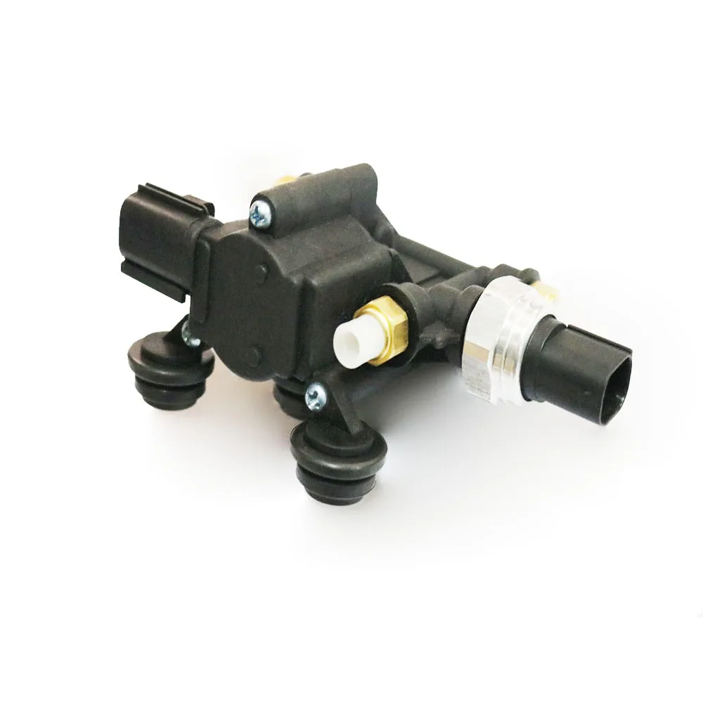 Пневматическая подвеска соленоидный Выравнивающий клапанный блок для LAND ROVER RANGE