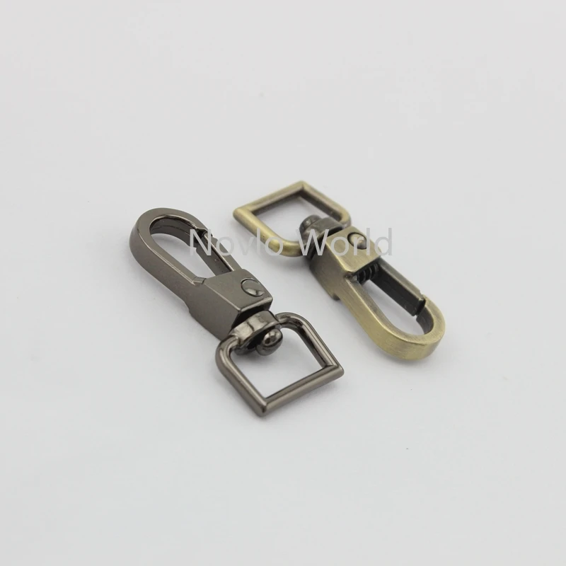 Мир Nolvo 5 20 100 шт 32*11 мм 1/2 &quotмаленький размер сумки аксессуары для кошелька