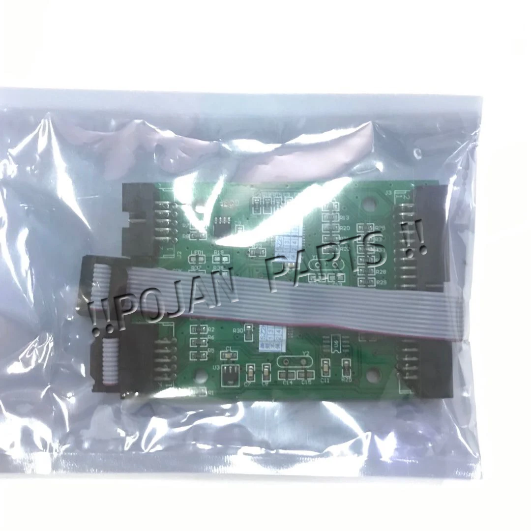 Decryption card Designjet Z6100 ps #91 C9464A&gtC9470A чернильный картридж с постоянным чипом плоттера