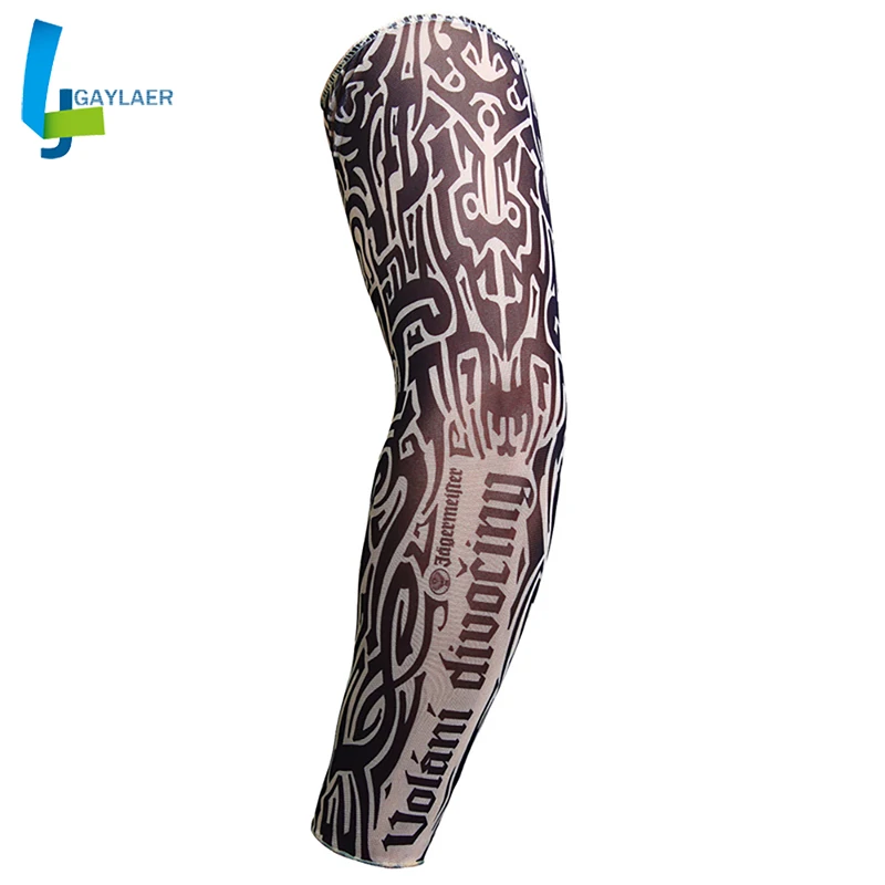 Велосипедные рукава для езды на мотоцикле JAER напечатанные нарукавники горного