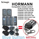 Клон пульта дистанционного управления 868 МГц для HORMANN 868 Blue Button Marantec 868,3 MHzBerner ворота гаражной двери