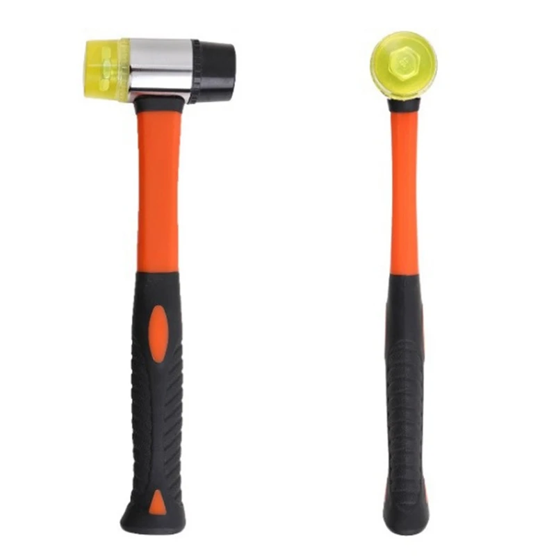 

Wood Flooring Installation Kit 43 Pcs Laminate Vinyl Plank Flooring Assembly Tool,High-Strength Fiberglass Handle Mallet