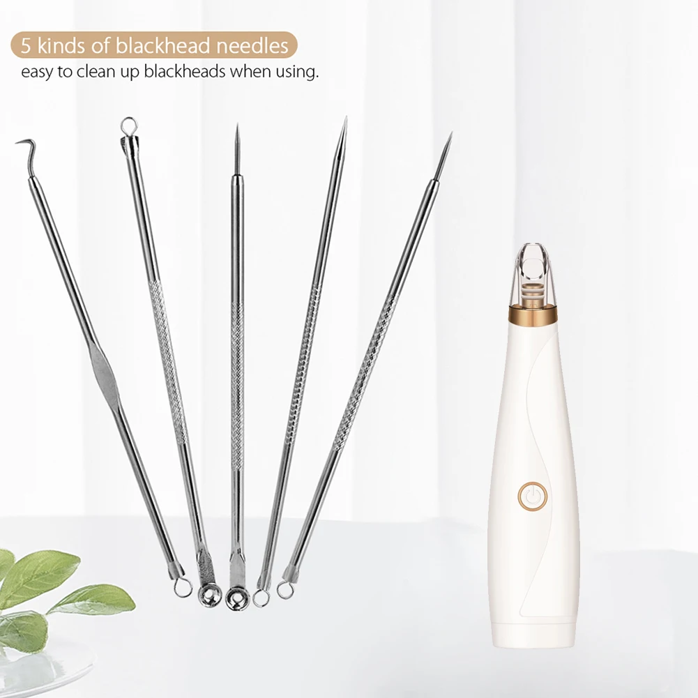 

Вакуумный аппарат для удаления черных точек