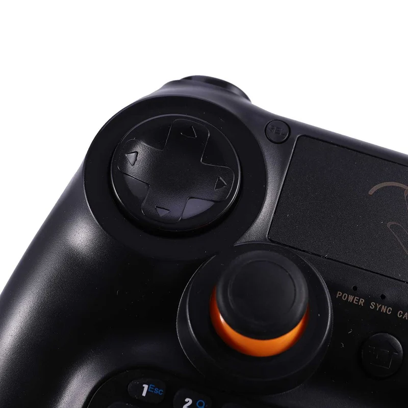 Геймпад клавиатура 3 в 1 2 4 ГГц многофункциональный контроллер Беспроводной Presspad