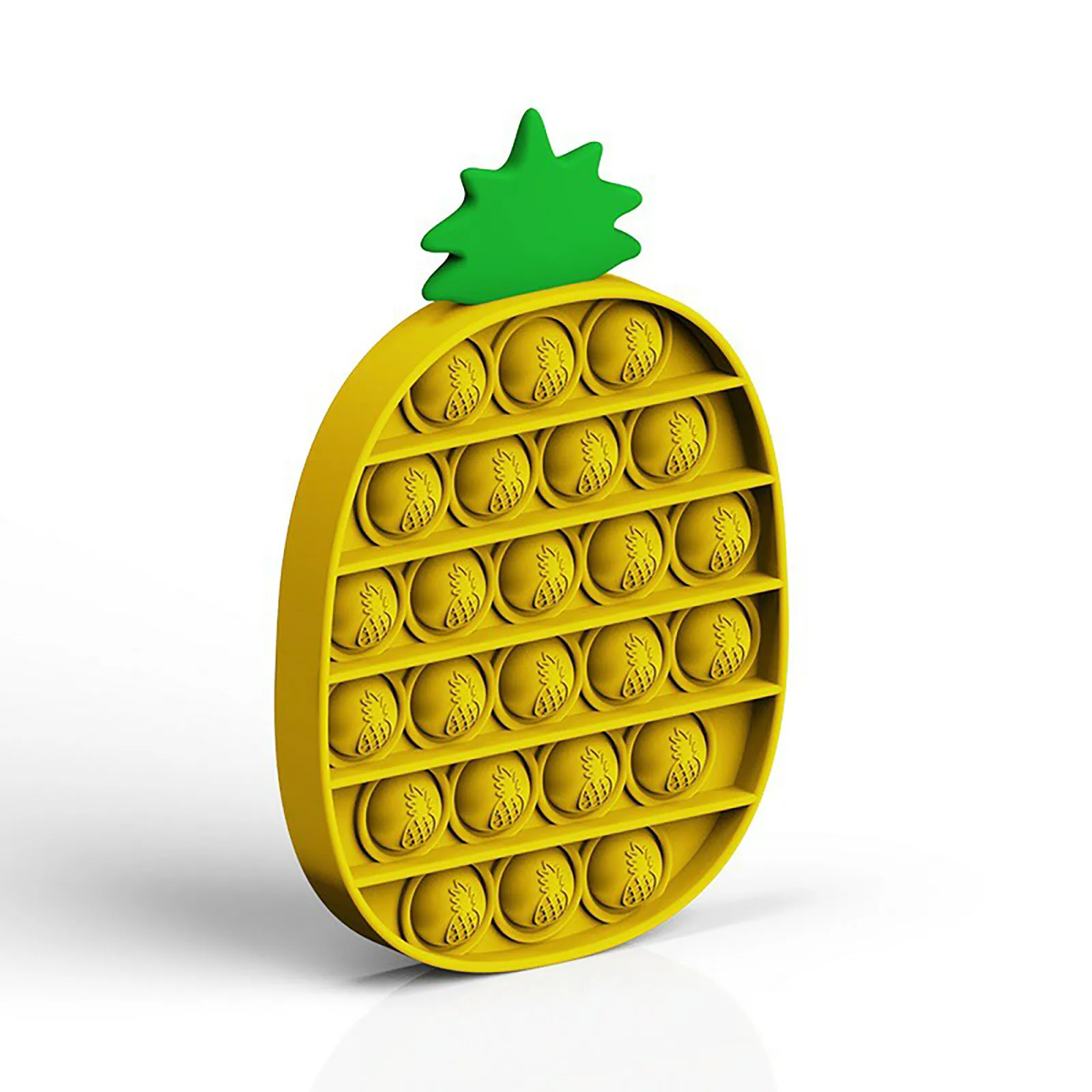 1PC de empuje de Fidget sensorial juguetes autismo Necesidades Especiales estr&eacute;s aliviador de estr&eacute;s y aumentar el enfoque suave juguete ni&ntilde;os adultos-0