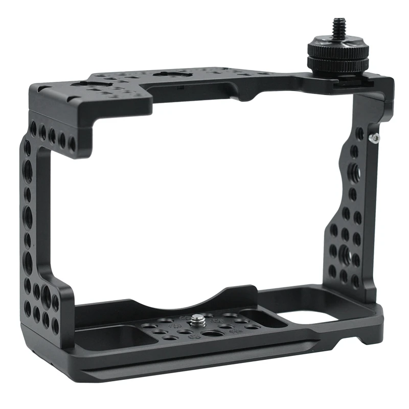 Клетка для DSLR камеры с отверстием поиска Arri 4/1 8/3 резьбовое отверстие Sony A9 A73 A7R3 A7M3