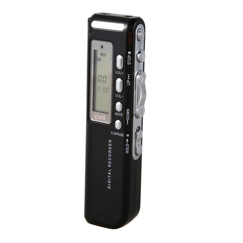 Цифровой диктофон Sk-010 8 ГБ Mp3 музыкальный проигрыватель активация голоса