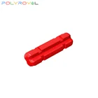 Конструктор moc 1x2, 10 шт., детали для сборки, Обучающие игрушки 32062
