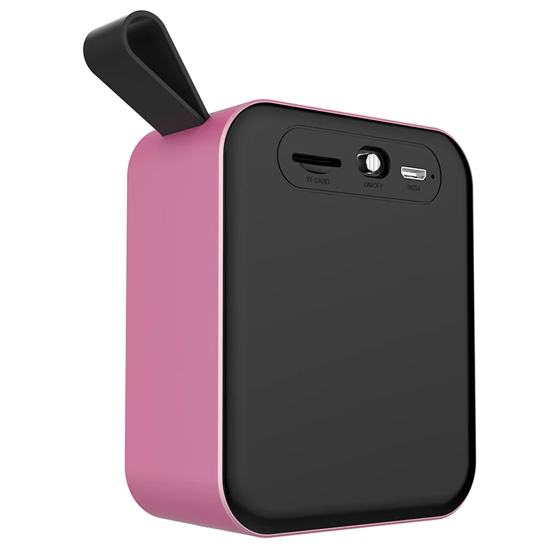 Bluetooth динамик DSP HD Технология шумоподавления открытый портативный мини сабвуфер