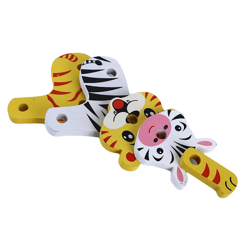 Animals Series Big Size Building Blocks Assembling Accessories Cute Tiger Baby Education Toys | Игрушки и хобби