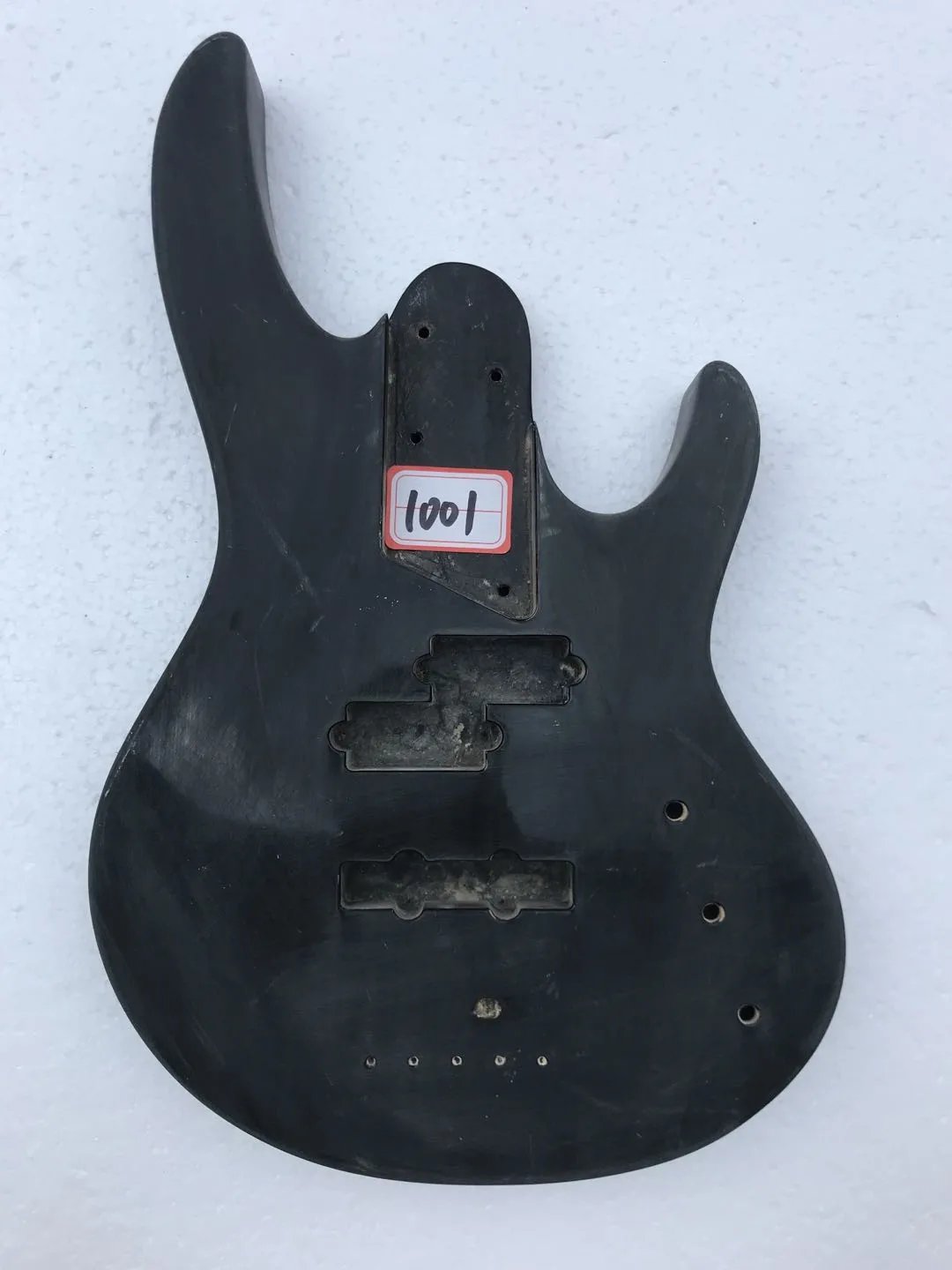 

DIY (Not New) Body for Electric Guitar Bass Free Shipping #1001