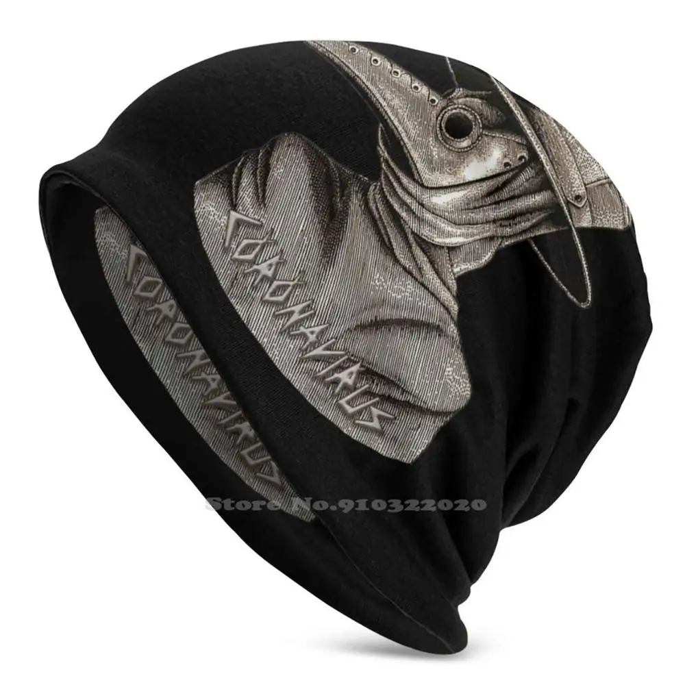 

Plague Outdoor Sports Windproof Cap Casual Beanie Plague Medieval Venice Venezia Bird Bird Plague Flu Disease Infect Infection