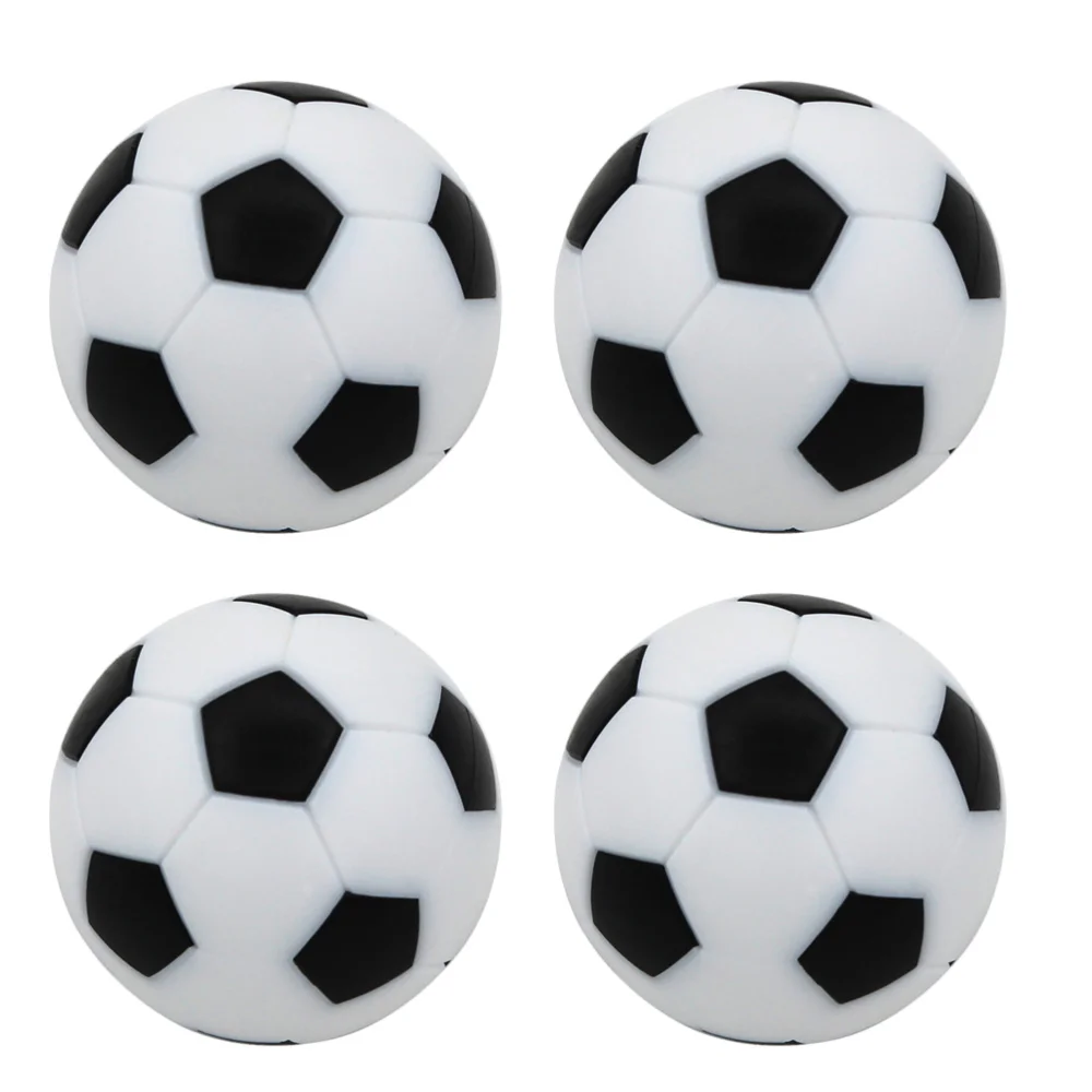 

8pcs 32mm Table Soccer Foosballs Game Replacement Official Tabletop Game Football Balls