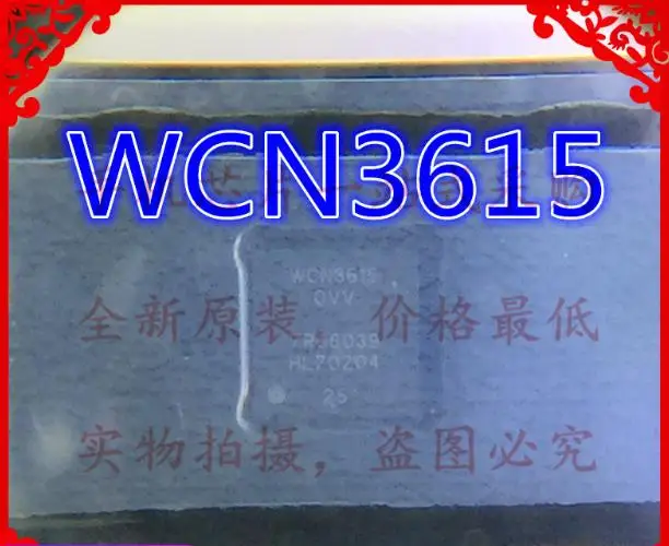 

{ New original } 2pcs~10pcs WCN3615 OVV